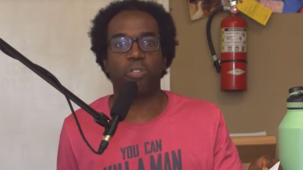 University may have found way to expel teaching assistant after he said ‘some white people may have to die’ for black communities
