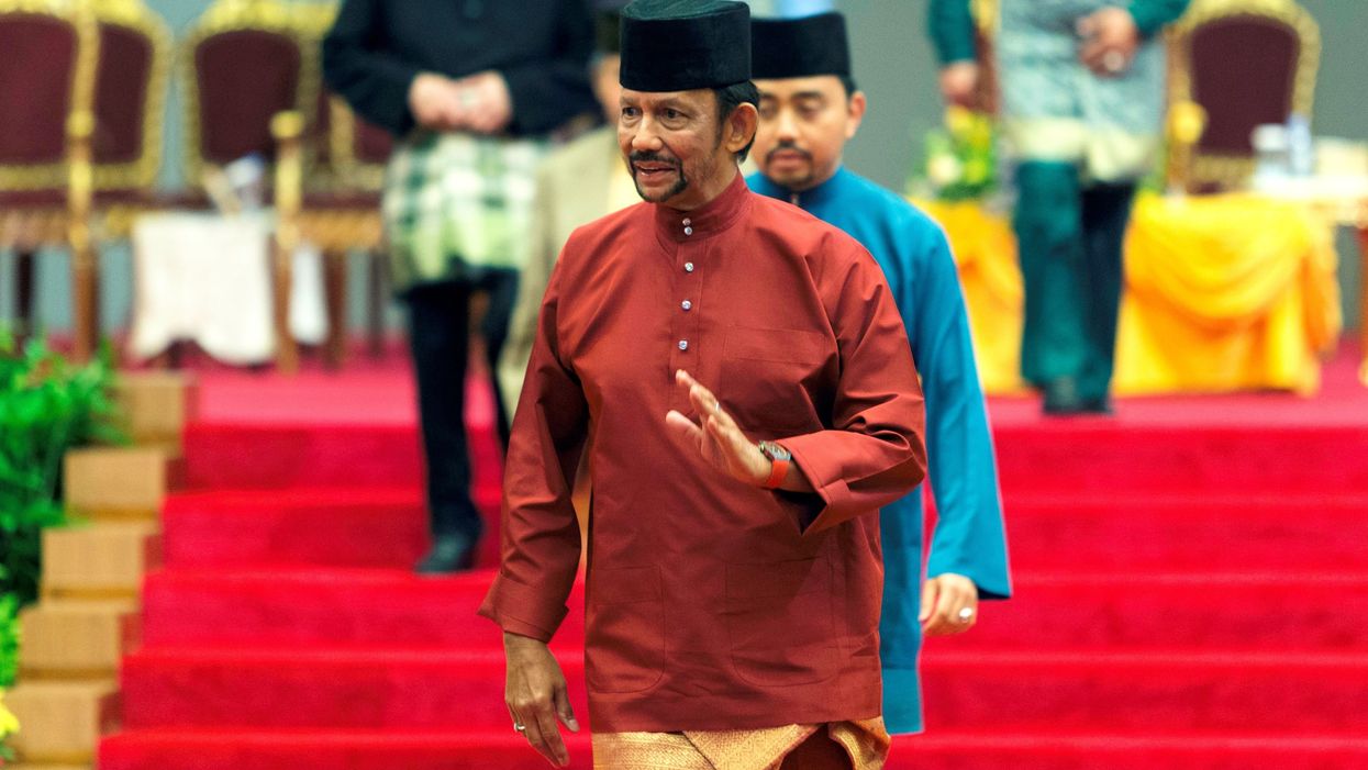 Brunei won't enforce death penalty for homosexuality, after global outcry