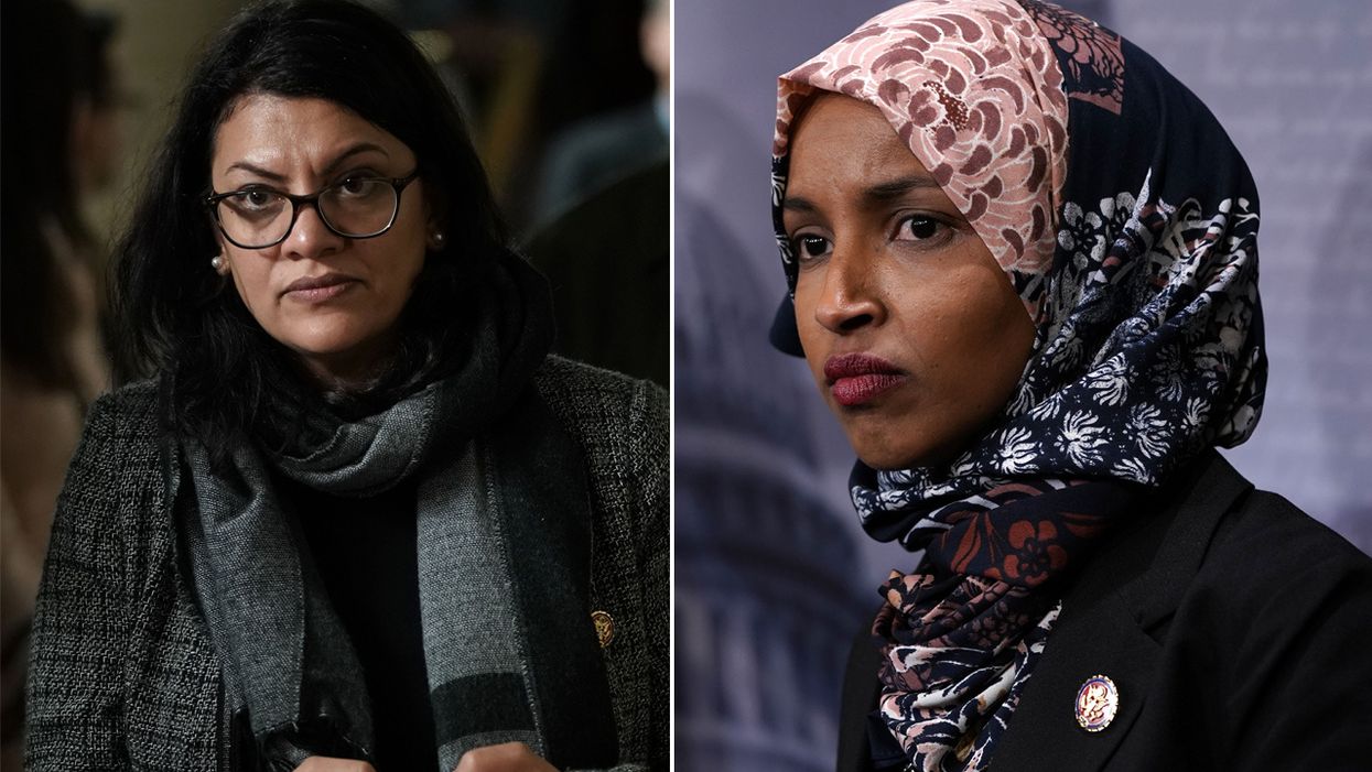 Ilhan Omar, Rashida Tlaib accused of supporting terrorists with their alarming responses to attacks against Israel