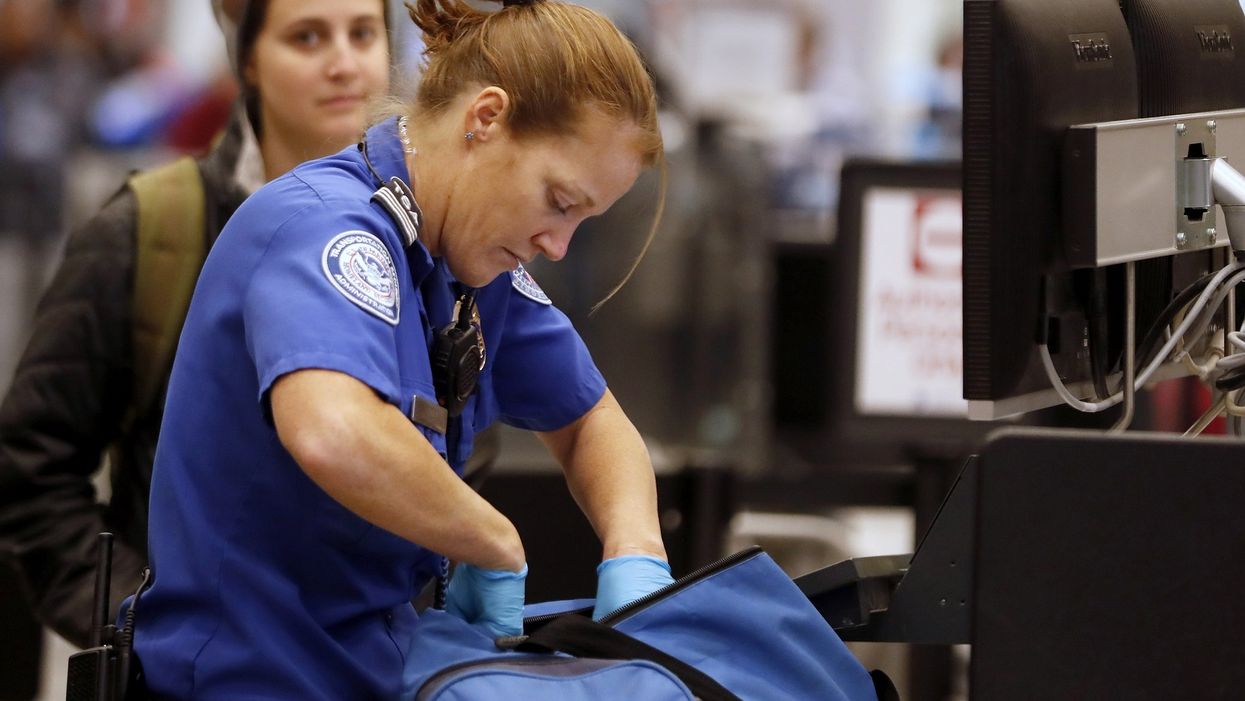 TSA: We aren't looking for your weed, so don't let us find it