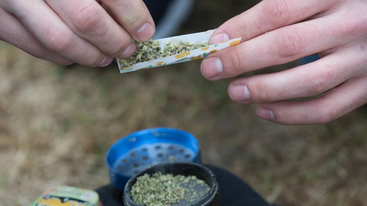Pot use among young people rises in Canada after legalization, new report shows