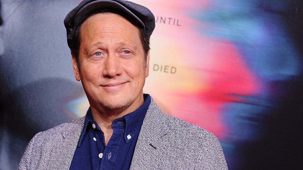 Comic Rob Schneider blasts Democrats for ‘Orwellian nightmare of censorship’