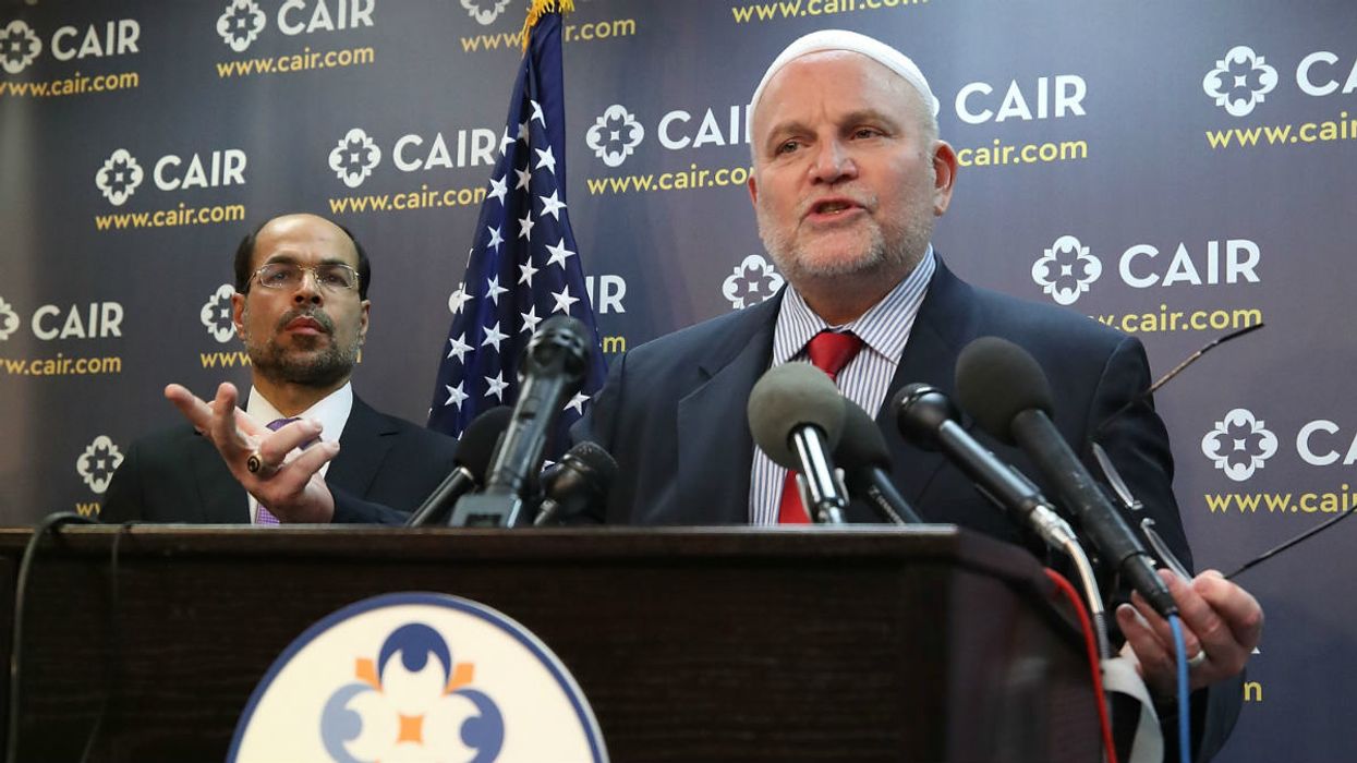Former FBI translator — who joined CAIR in an attempt to shut down terror screening database — charged with obstructing terror investigation