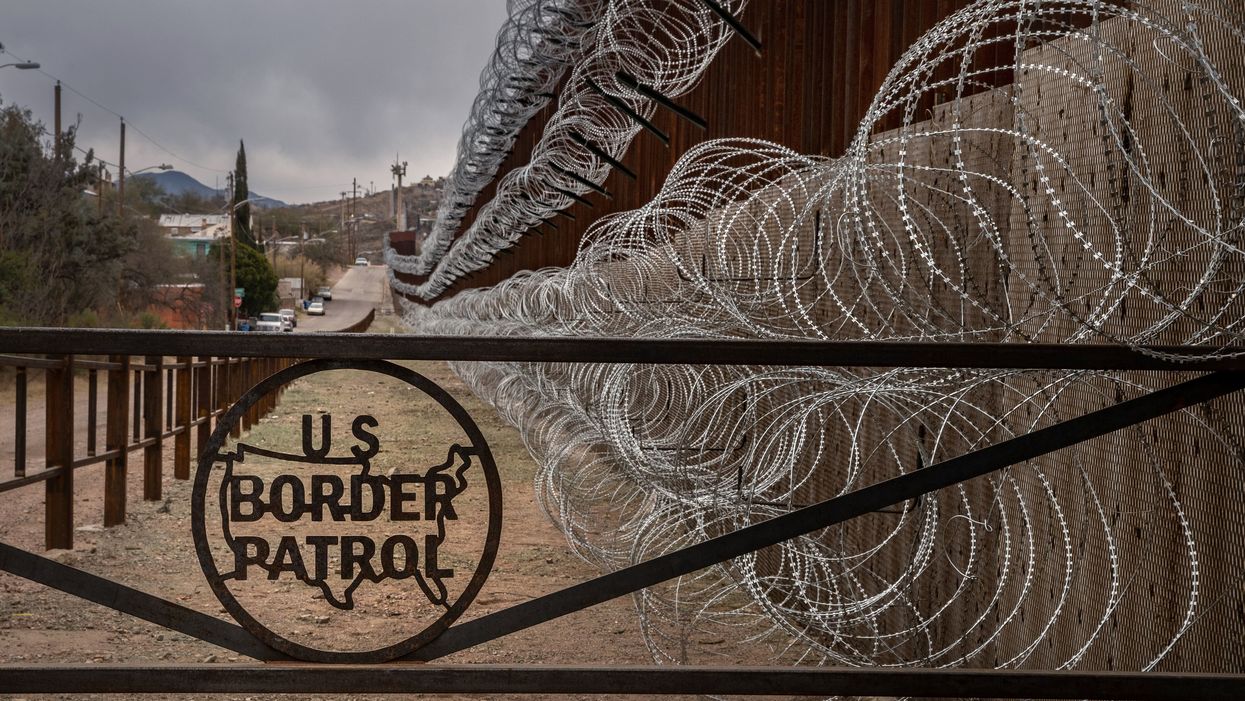 NY Times declares President Trump is right that there's a crisis at the border, calls on Congress to give him 'his border money'