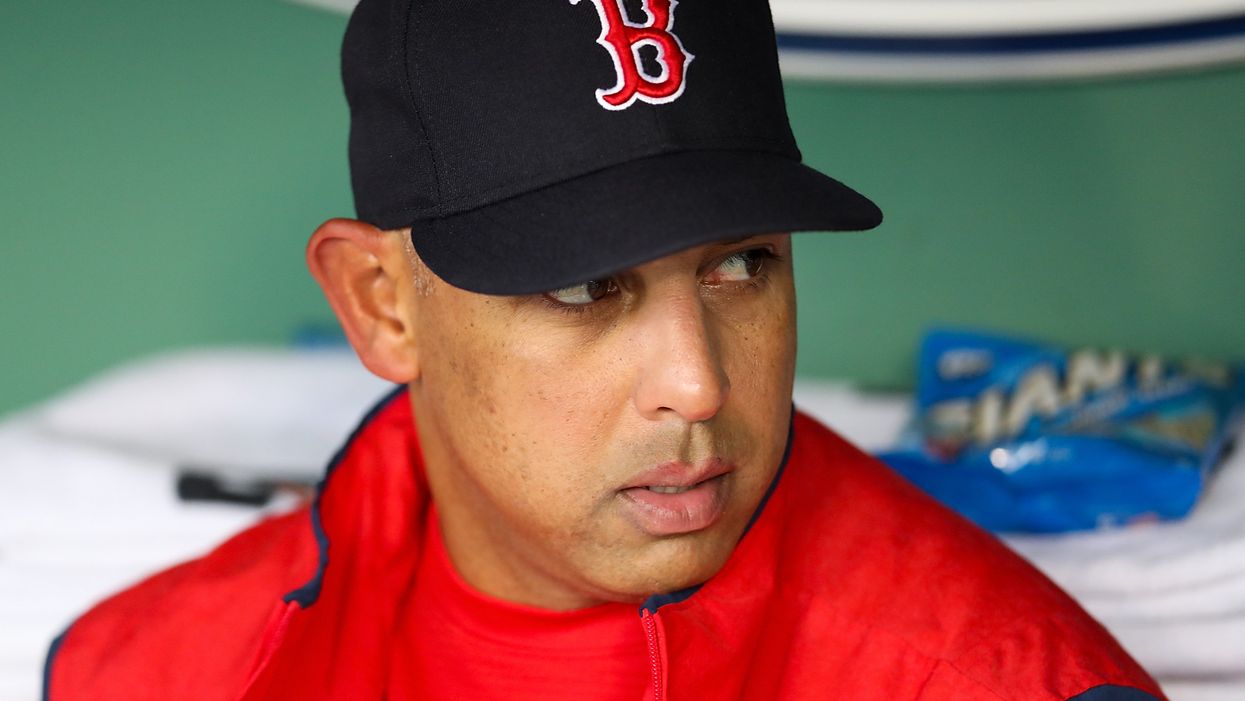 Boston Red Sox manager boycotts White House visit over admin's Puerto Rico hurricane relief efforts