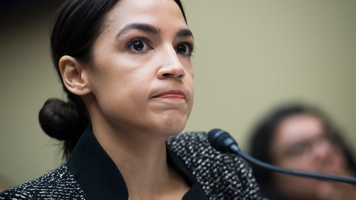 Ocasio-Cortez lashes out at Sen. Rick Scott over the Green New Deal — and he fires right back