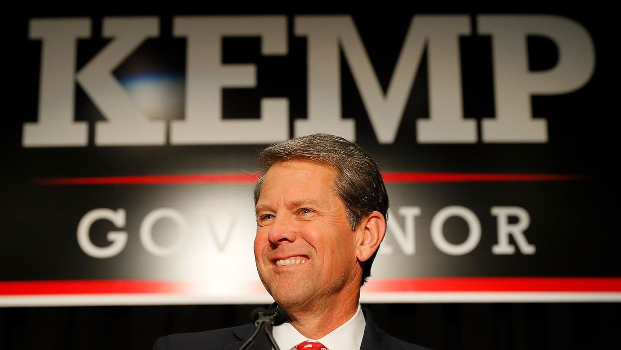 Georgia governor dismisses Hollywood threats on eve of pro-life 'heartbeat' bill signing