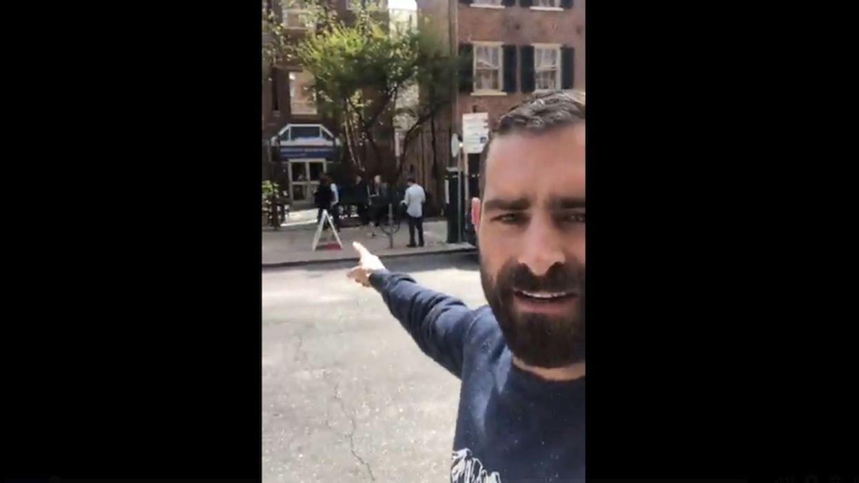 WATCH: Left-wing lawmaker Brian Sims offers $100 for identities of young women praying in front of Planned Parenthood