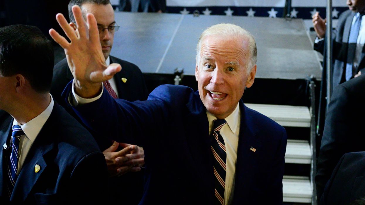 Poll: Joe Biden takes massive lead over Bernie Sanders