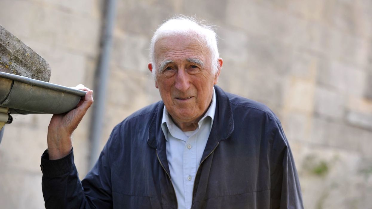Jean Vanier, who worked tirelessly to bring dignity to the disabled, passes away at 90