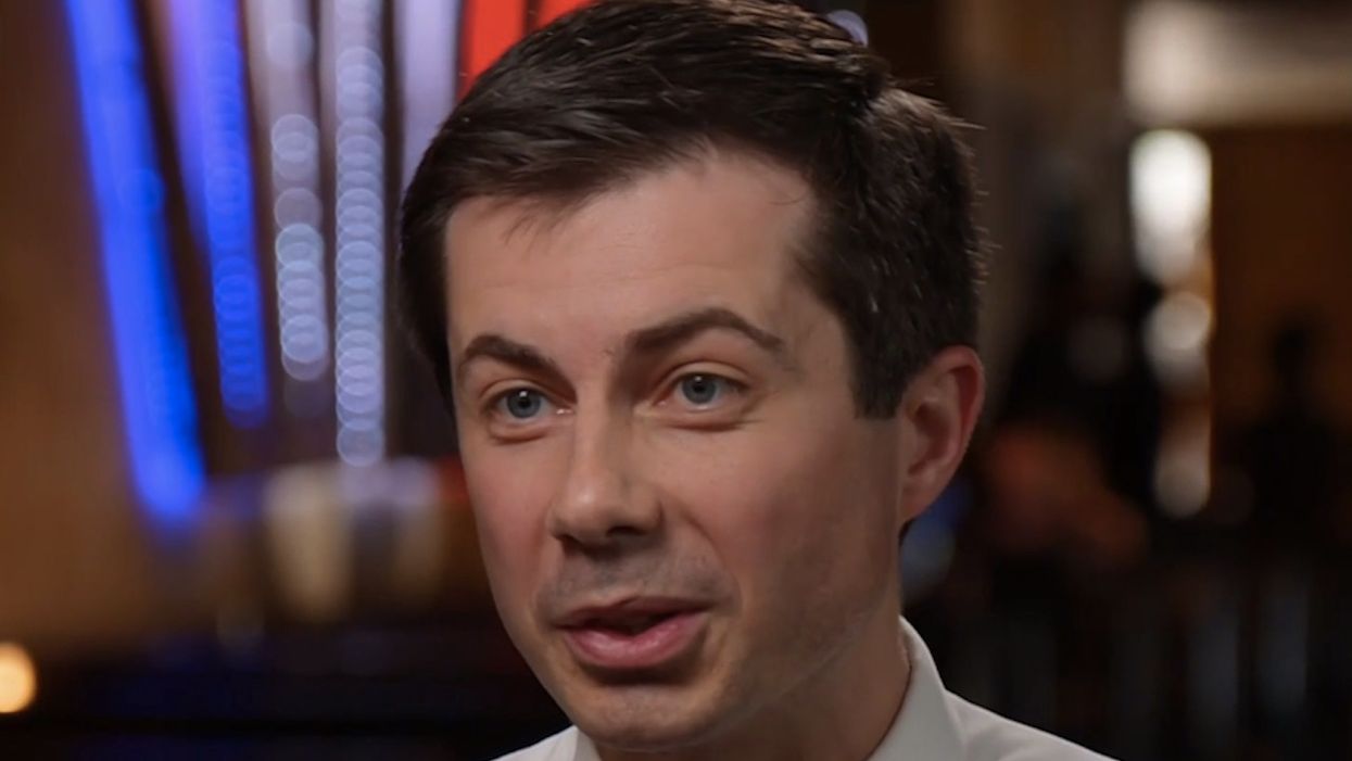 Pete Buttigieg 'can't imagine' God would be a Republican — yet says religion shouldn't be used as a 'cudgel'