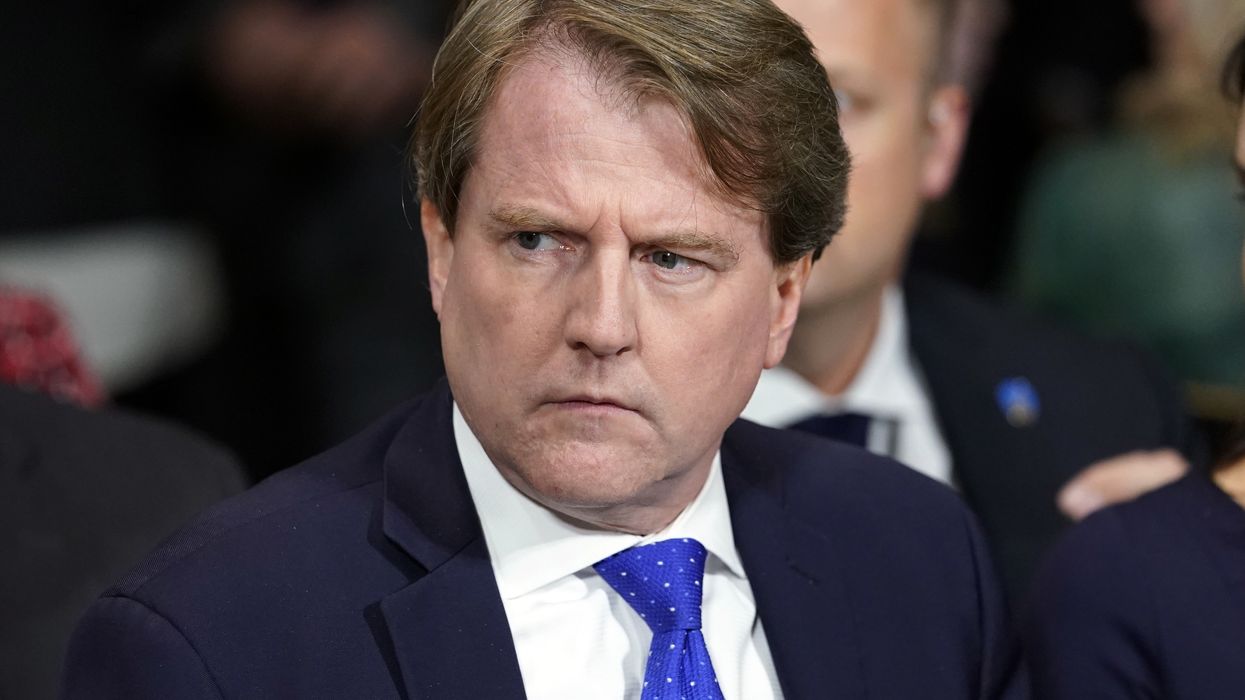 White House instructs Don McGahn to refuse to comply with congressional subpoena; Dems reportedly considering holding him in contempt