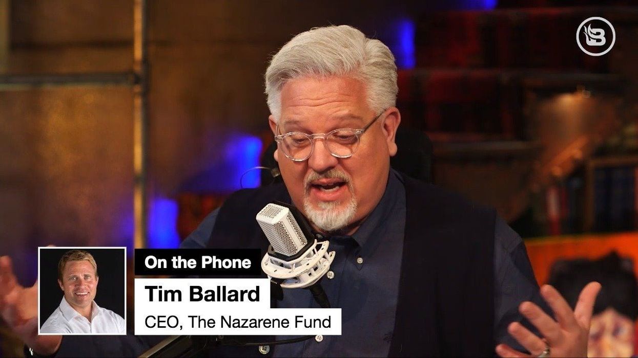 'Our policies are incentivizing traffickers': Tim Ballard on the REAL crisis at the border