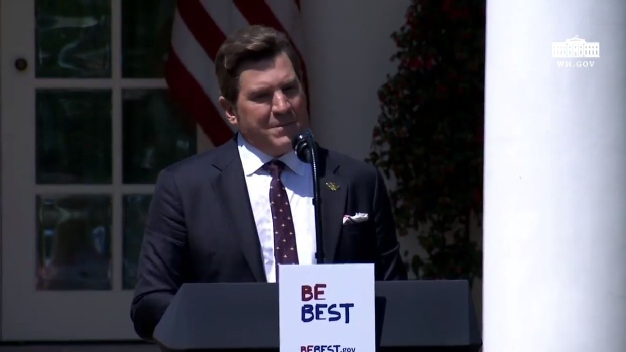 WATCH: Eric Bolling speaks out about his son's tragic death, applauds FLOTUS' efforts to combat opioid crisis