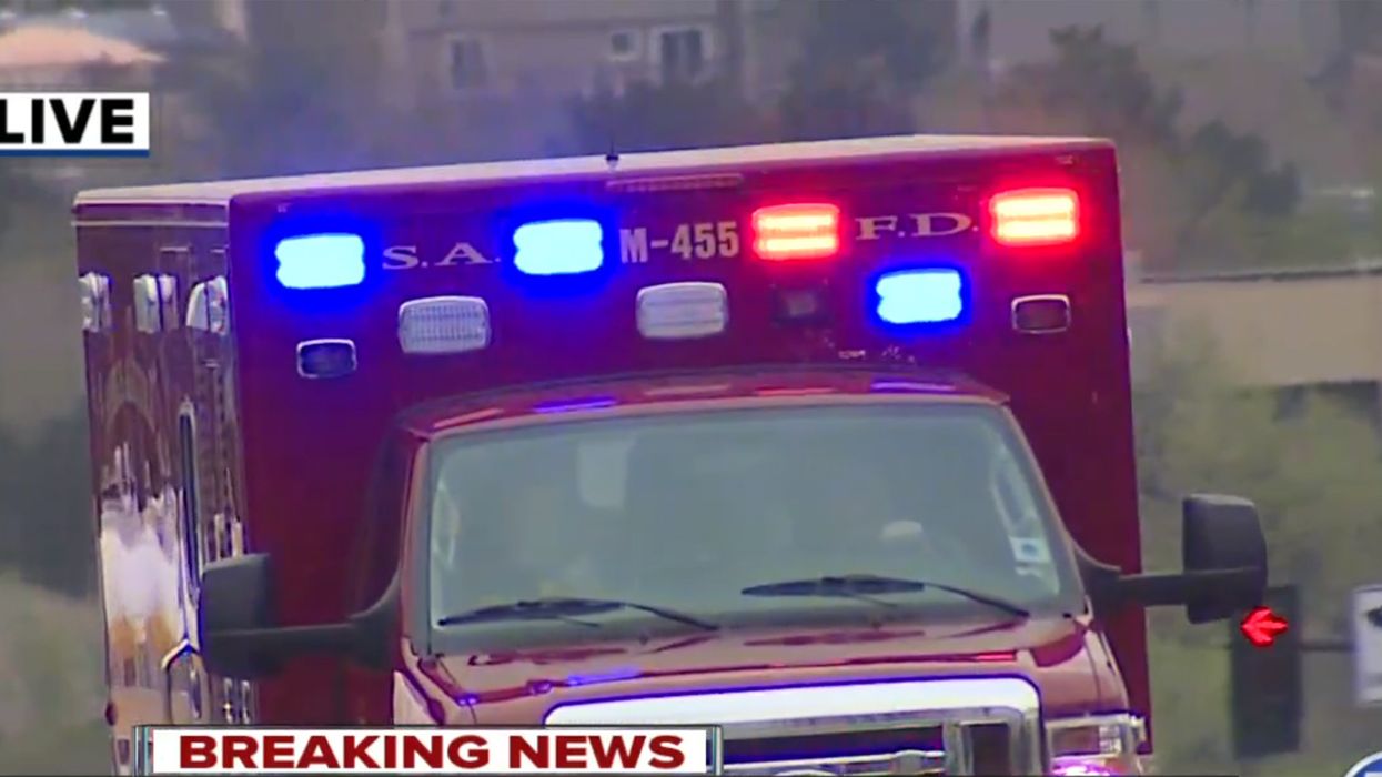 BREAKING: Shots fired at STEM school in Colorado
