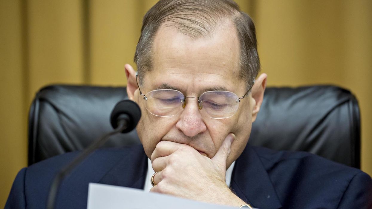 White House counters Nadler’s ‘blatant abuse of power’ demands on Mueller report with executive privilege claim