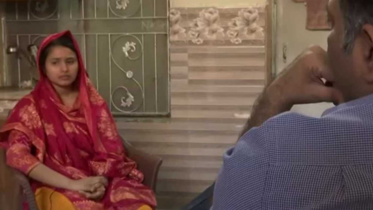 Pakistani pastors are helping Chinese men buy poor Christian girls to be brides