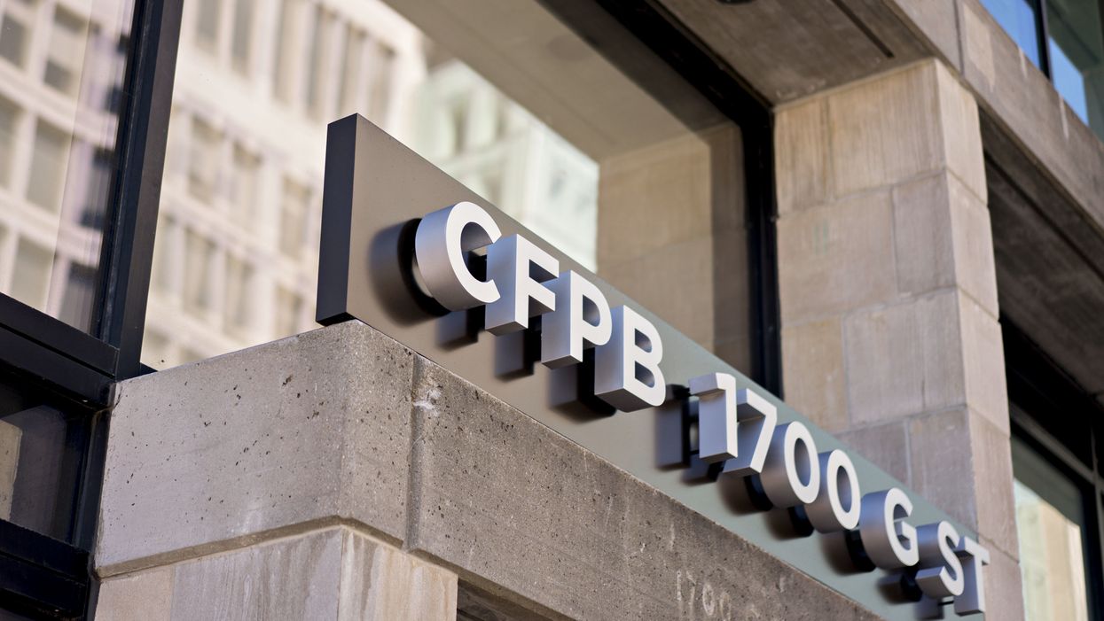 Consumer Financial Protection Bureau limits the number of calls debt collectors can make
