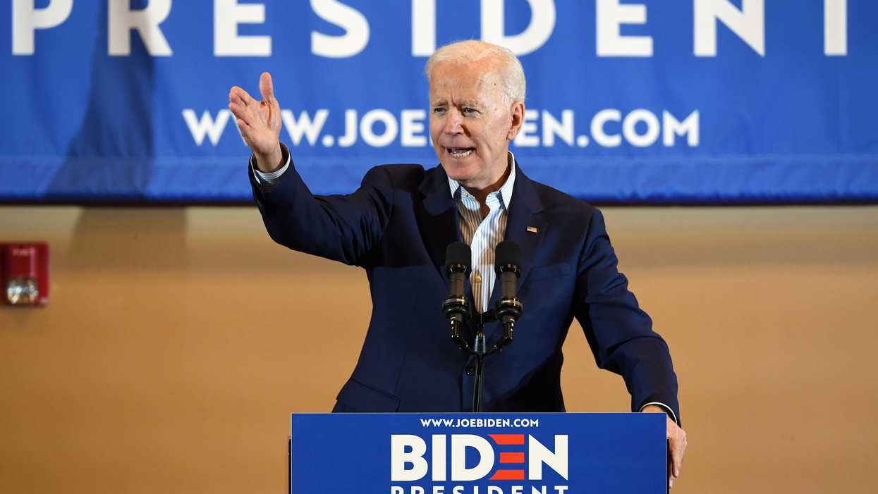Steve Deace: How far will Joe Biden's momentum carry him?