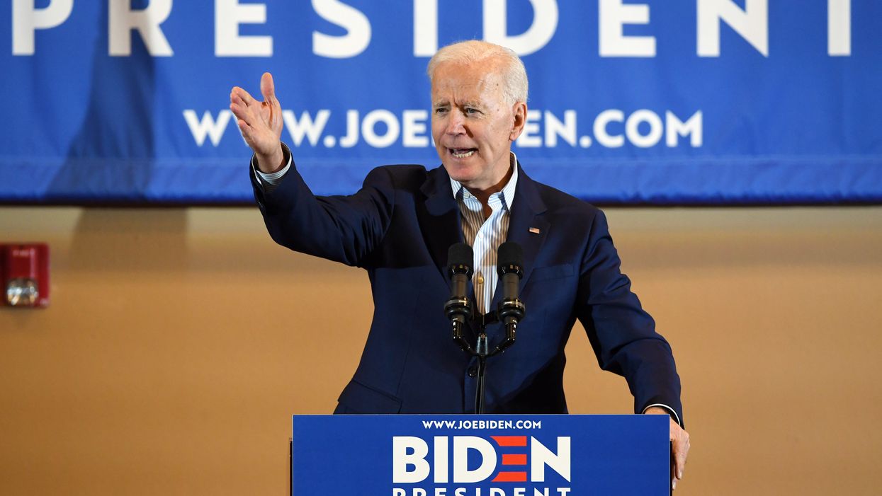 Steve Deace: How far will Joe Biden's momentum carry him?