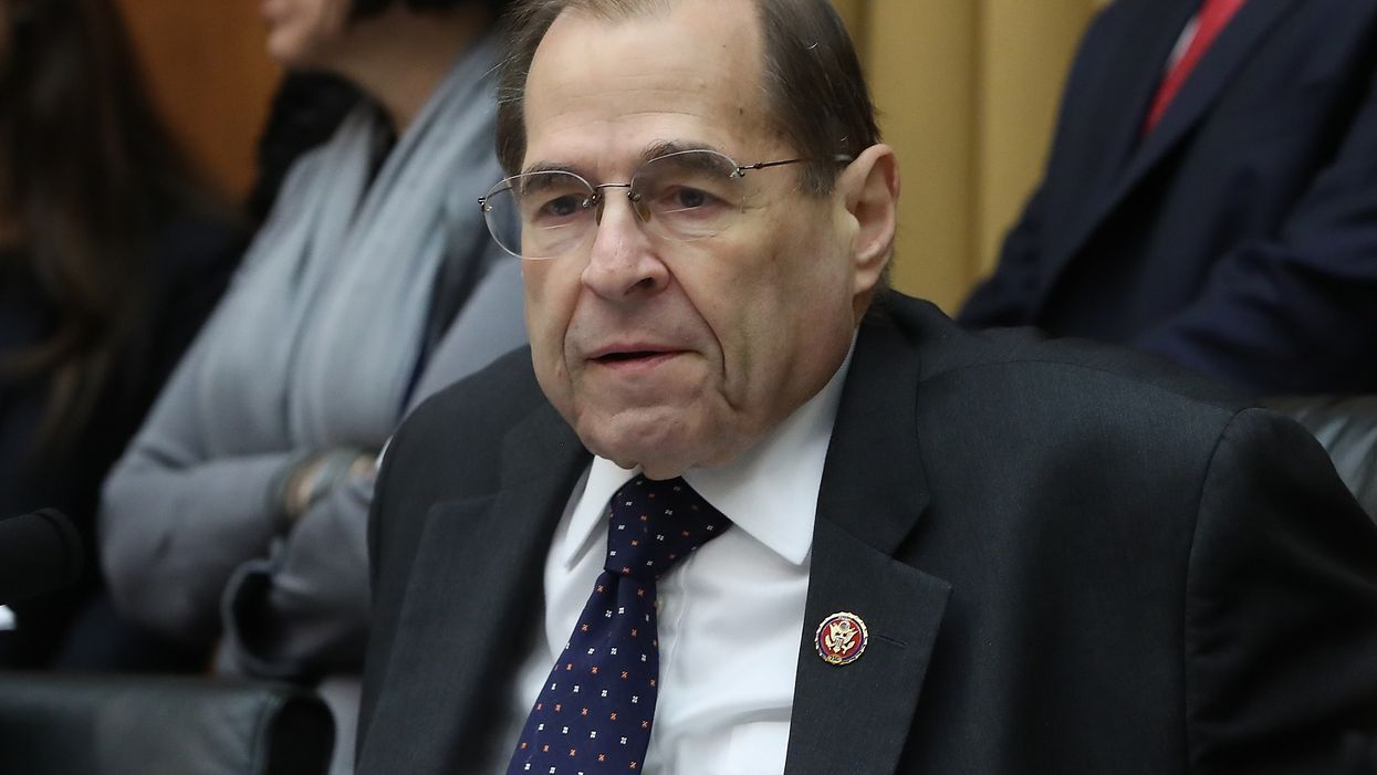 Remember when Eric Holder was held in contempt of Congress? Here's what Rep. Nadler did in protest