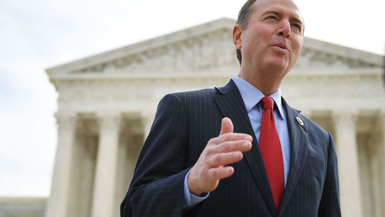 House Intel Committee hits DOJ with a subpoena for the full Mueller report - and much more