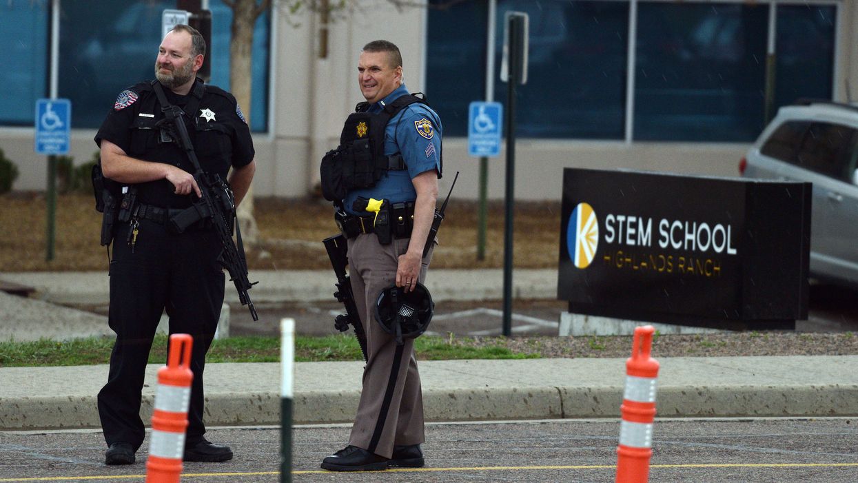 Media largely ignoring one important detail of Colorado STEM murderer's 'identity'