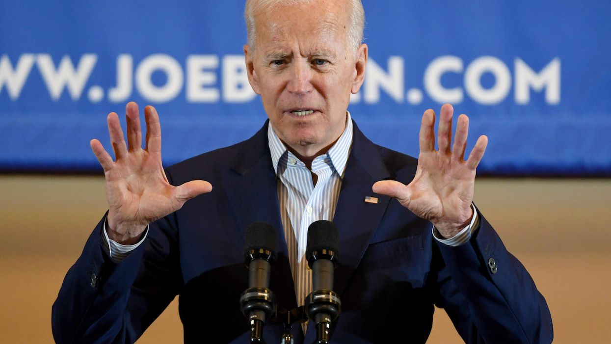 Joe Biden says the U.S. is obligated to provide health care to illegal immigrants