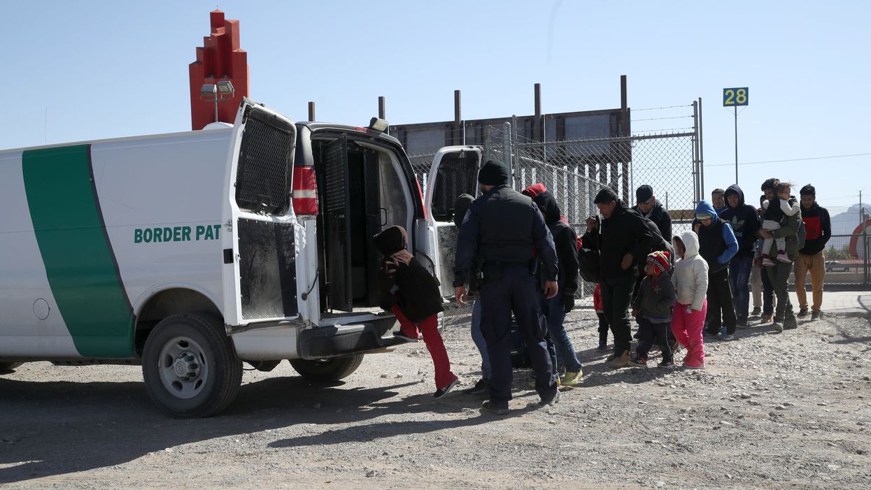 Border crisis: ICE has released 160,000 illegal immigrants claiming to be family units; top officials urge Congress to provide resources
