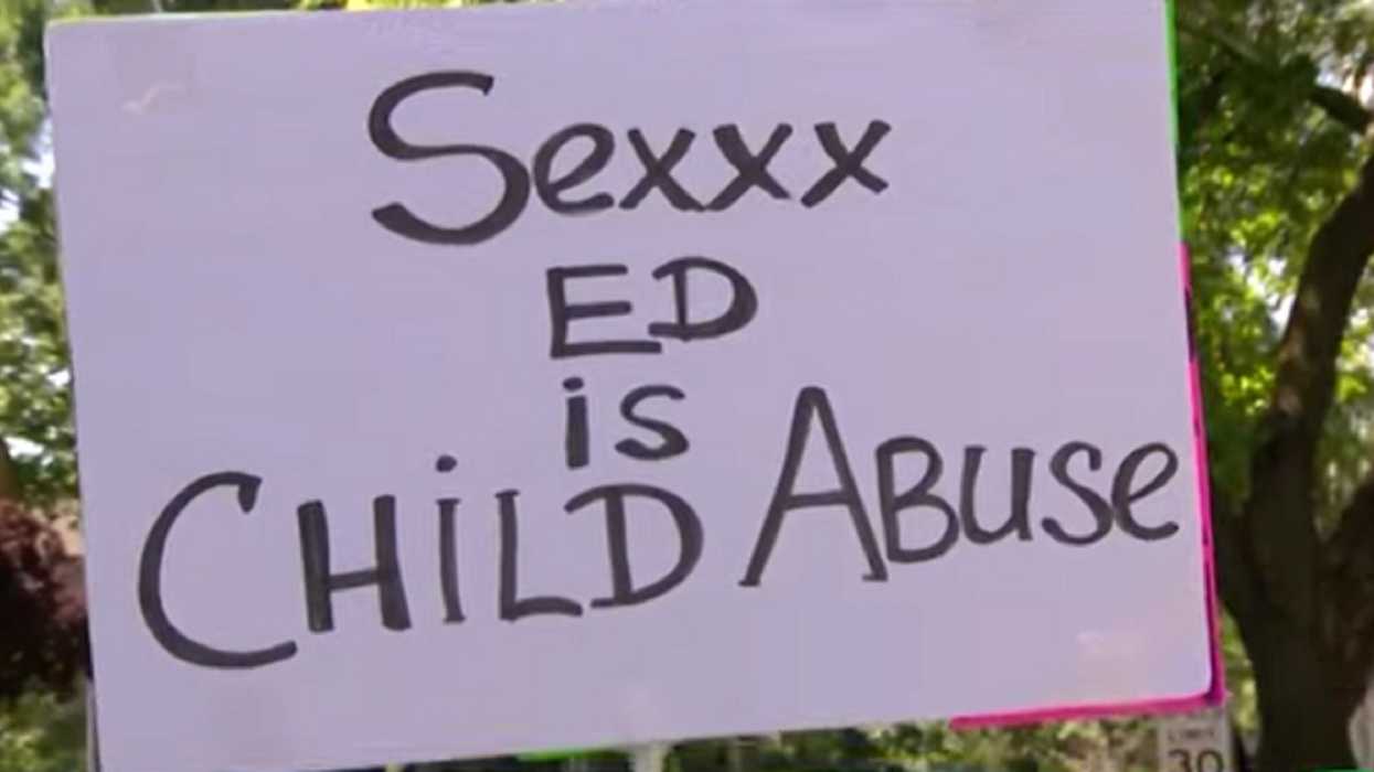 California approves sex ed guidelines for discussing LGBT issues with students as young as kindergarten