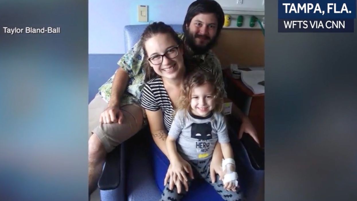 Judge rules 3-year-old boy with cancer must receive chemo despite parents’ wishes of wanting to use alternative treatments