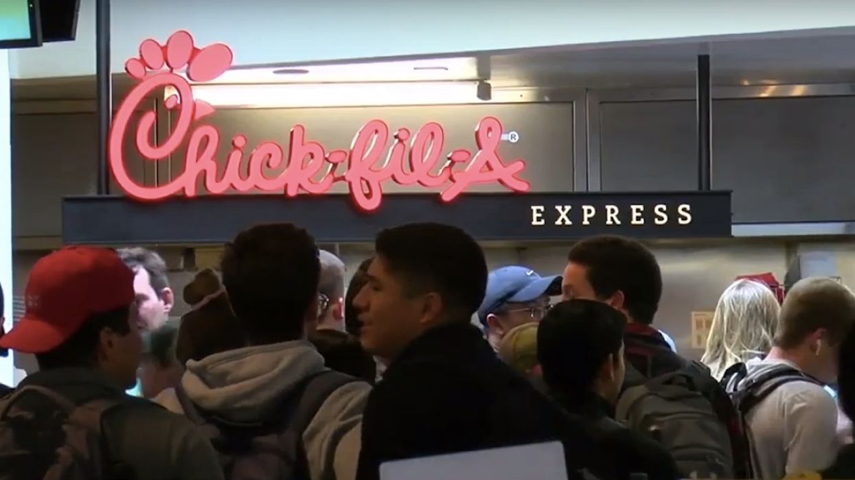 College faculty chair compares Chick-fil-A to 'pornography' as academic senate votes to kick restaurant off campus
