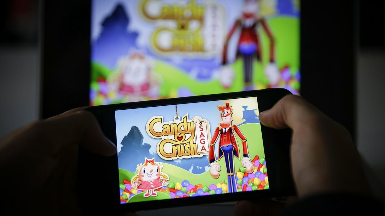 GOP lawmaker launches crusade against Candy Crush and other games, claims they 'exploit' children