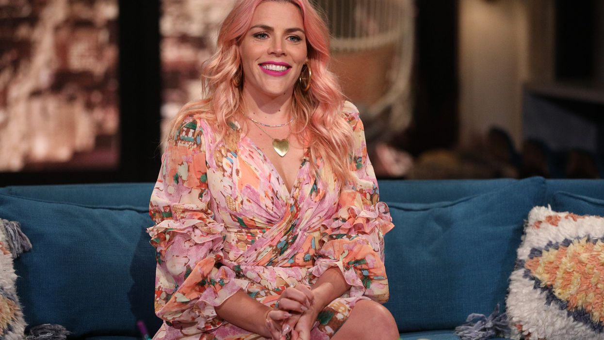 'Busy Tonight' host got real about abortion after news that her show was canceled