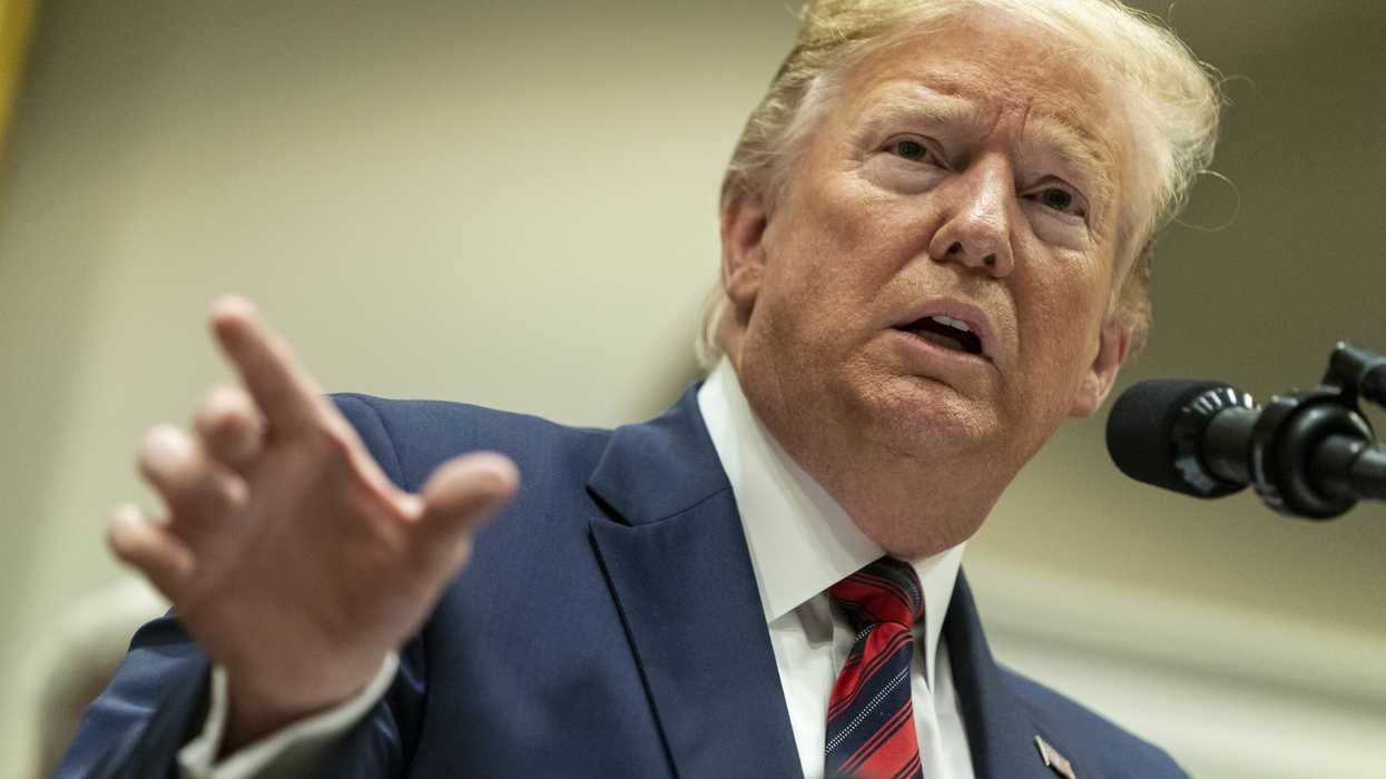 President Trump takes aim at surprise medical bills