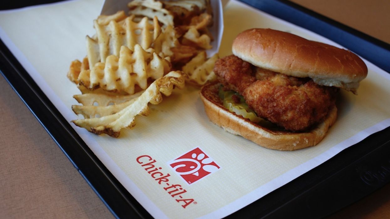 Texas college student leaders want Chick-fil-A thrown off campus — and their vote is unanimous