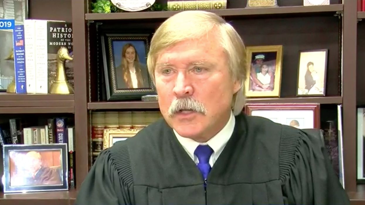 Judge under fire over social media post that said Jews should 'get the f*** over the Holocaust'; commissioners call for censure