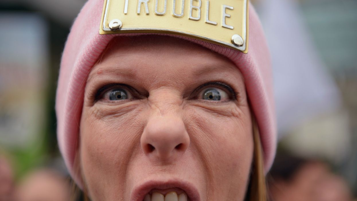 The least feminist country in the world is Denmark — it also happens to be the 2nd happiest country in the world