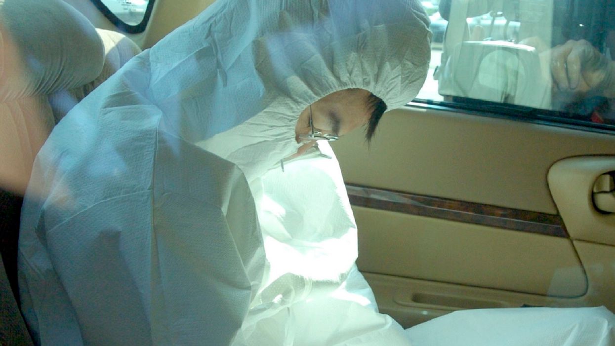 Germophobes beware: Back seats of ride-share vehicles carry 35,000 times more bacteria than a toilet seat