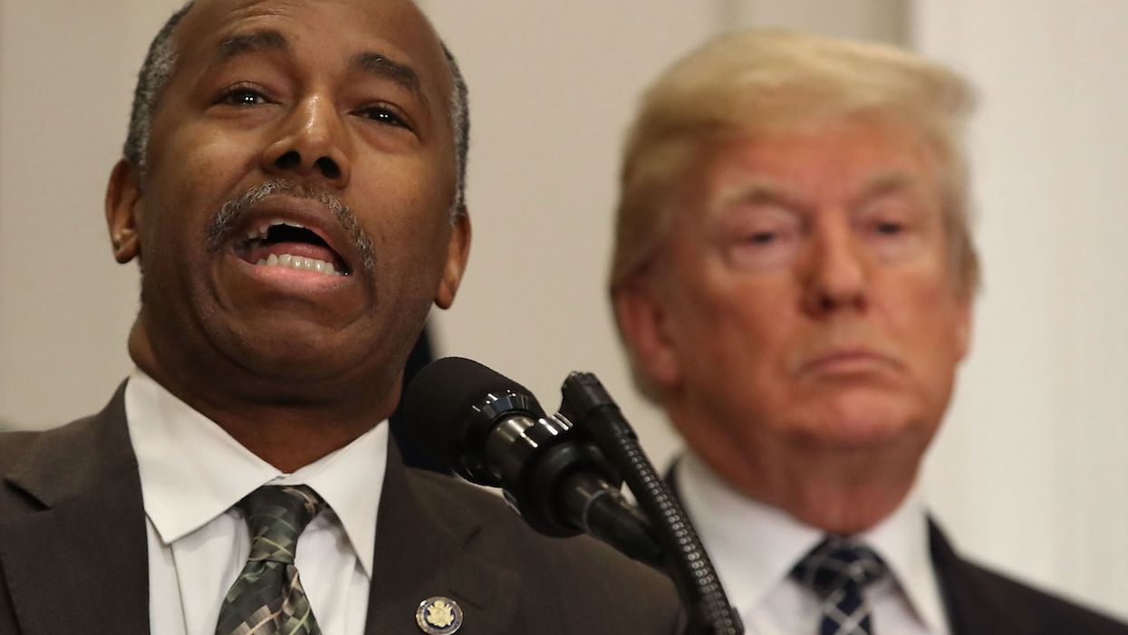HUD proposes ending assistance to illegal immigrants. Critics worry thousands of legal immigrant children could be displaced