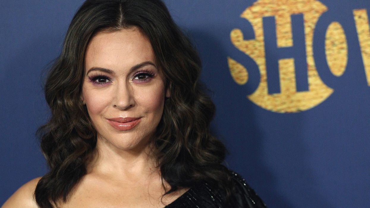 Alyssa Milano's call for 'sex strike' backfires immediately, hilarity ensues