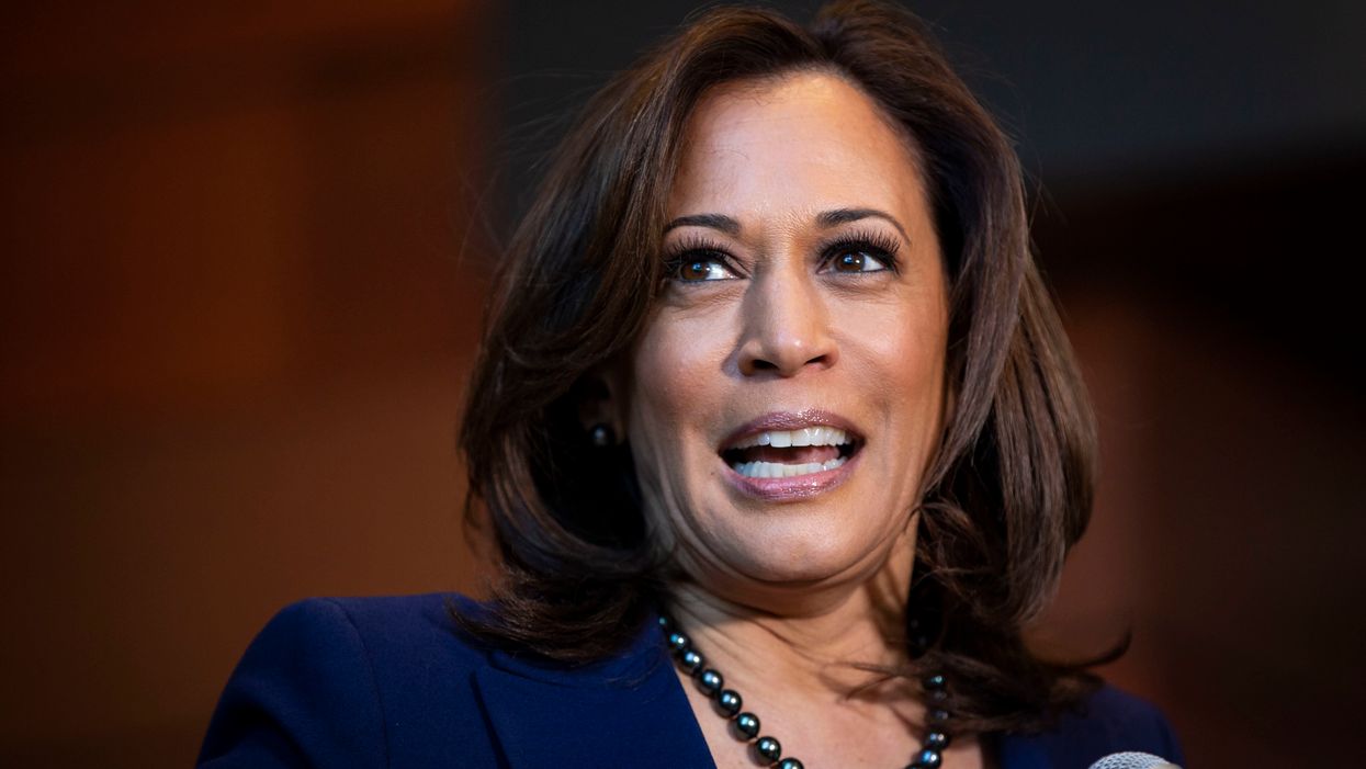Kamala Harris voices support for illegal immigrants receiving government health care