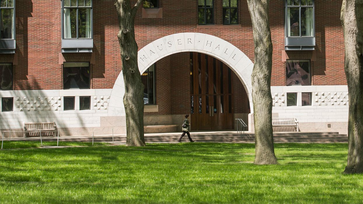 Harvard dumps law professor as first black faculty dean in school's history after students whine