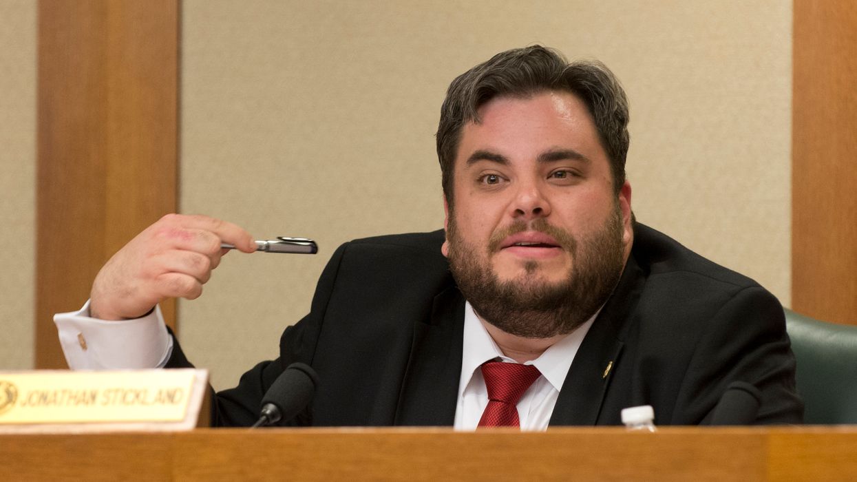 Texas Republican lawmaker attacks vaccine expert on Twitter for promoting 'sorcery'