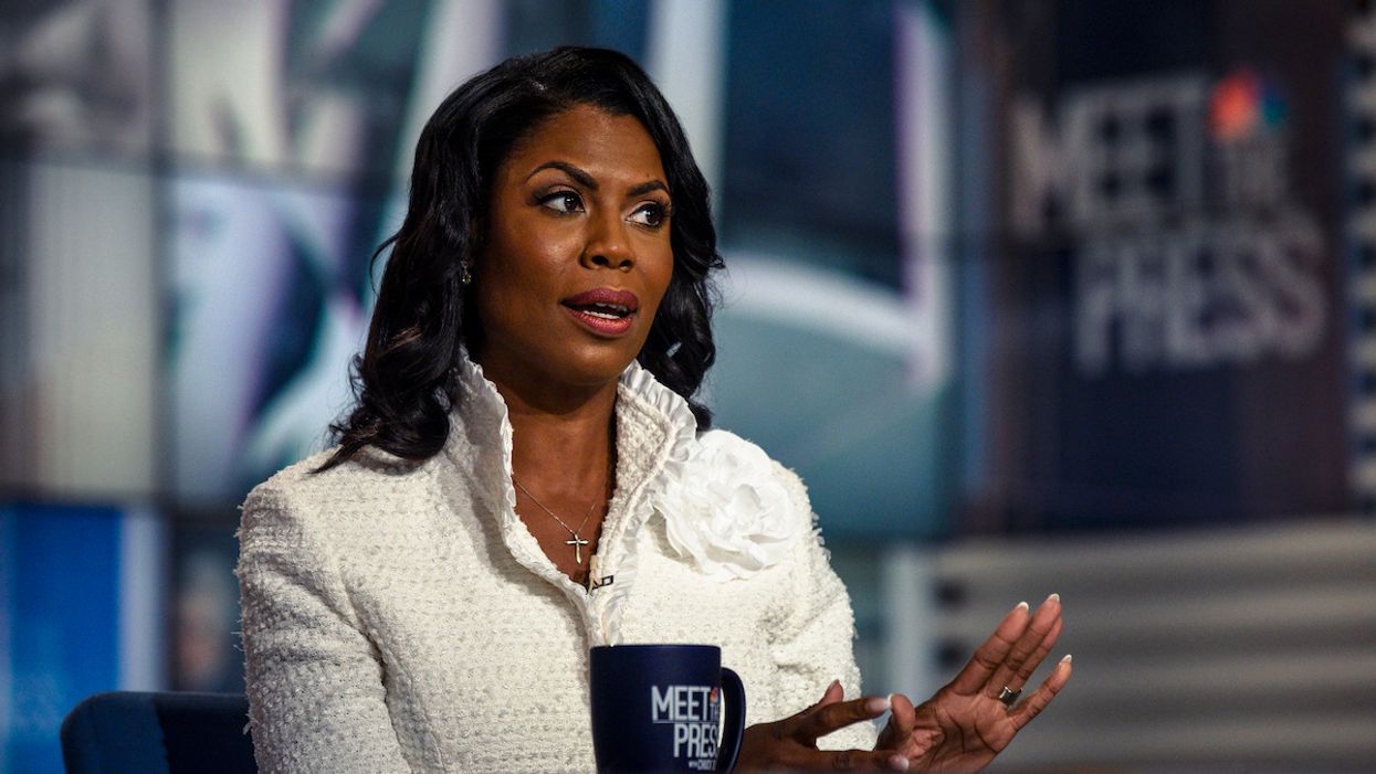 Omarosa squares off with White House again, now alleges campaign pay discrimination