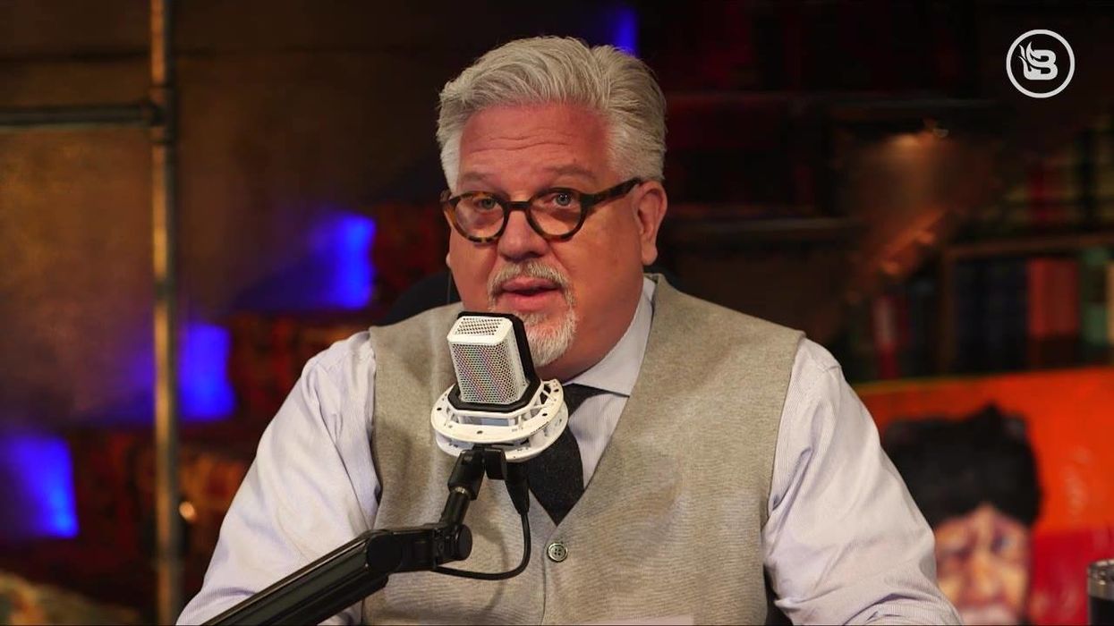 Rep. Tlaib claims Palestinians tried to 'create a safe haven for Jews' after Holocaust. Glenn Beck has a little history lesson for the U.S. Congresswoman.