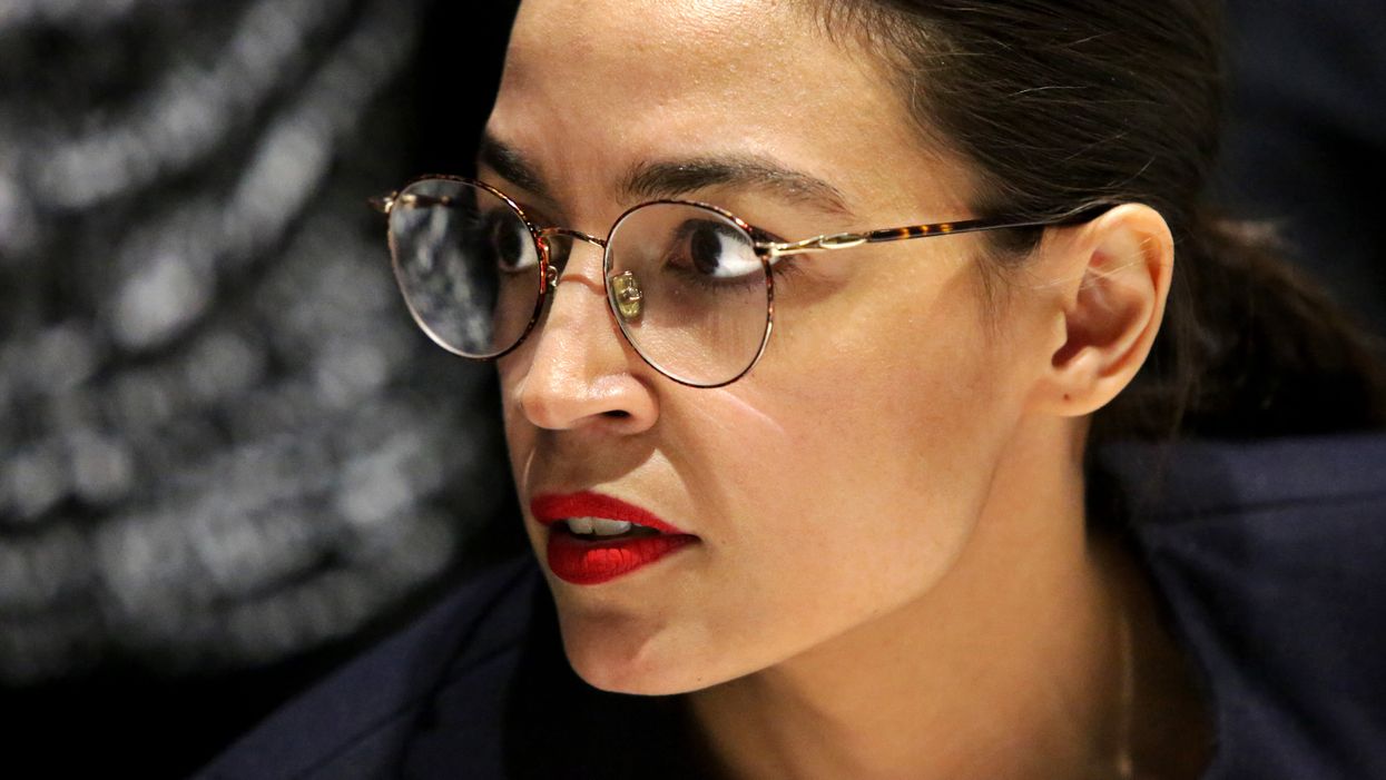 AOC blasts The Economist for implying increased celibacy is caused by 'female empowerment'