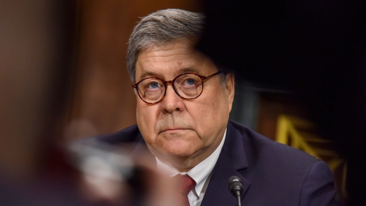 AG William Barr appoints top prosecutor to investigate how the Russia investigation started