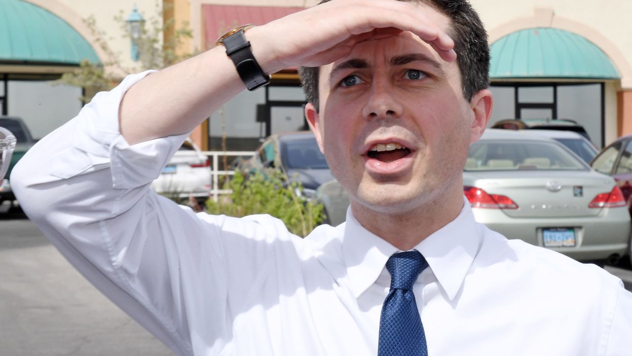 New poll exposes a major stumbling block for presidential candidate Pete Buttigieg