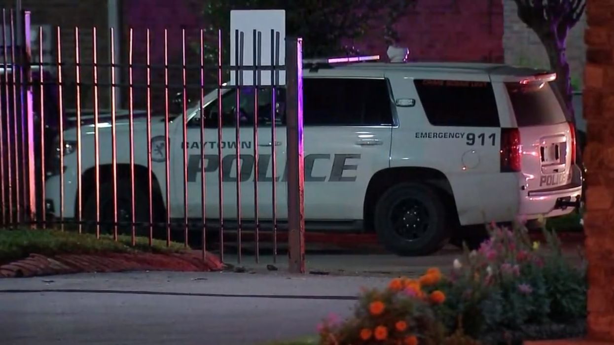 Texas police officer fatally shoots woman who allegedly tried to grab his taser